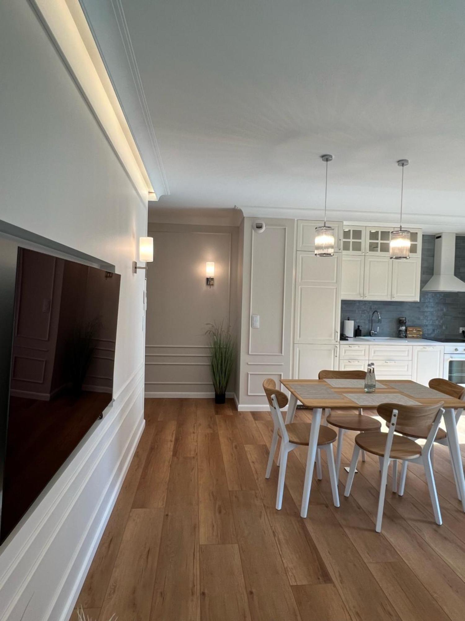 Lts Rent Luxury & Comfortable Villa Angielska Grobla Gdansk Luaran gambar