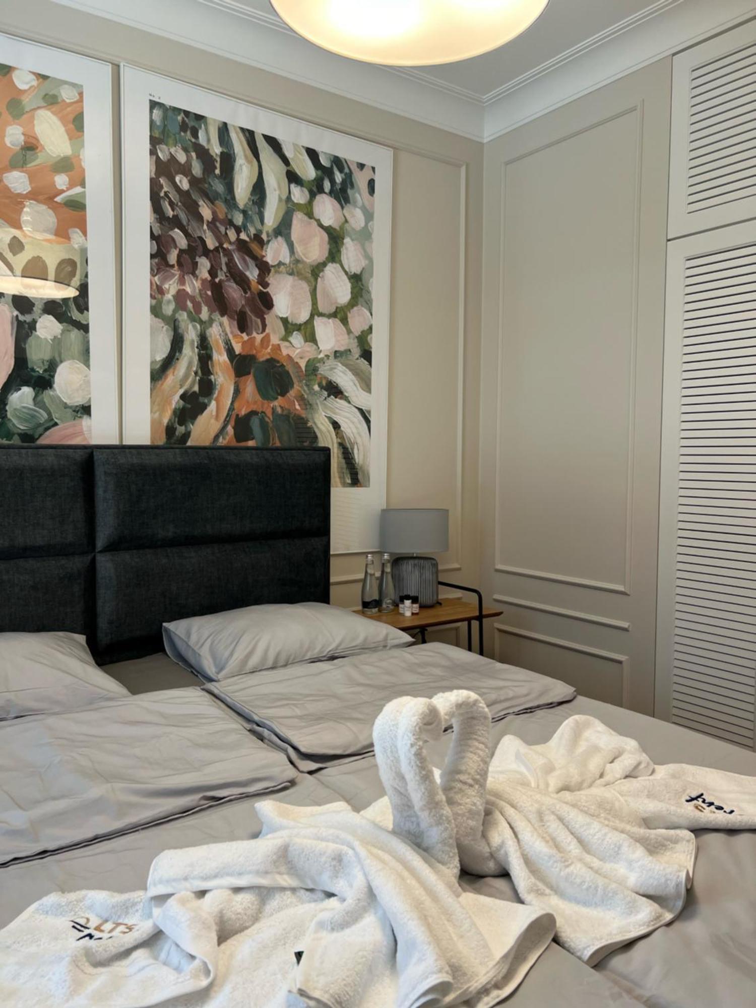 Lts Rent Luxury & Comfortable Villa Angielska Grobla Gdansk Luaran gambar