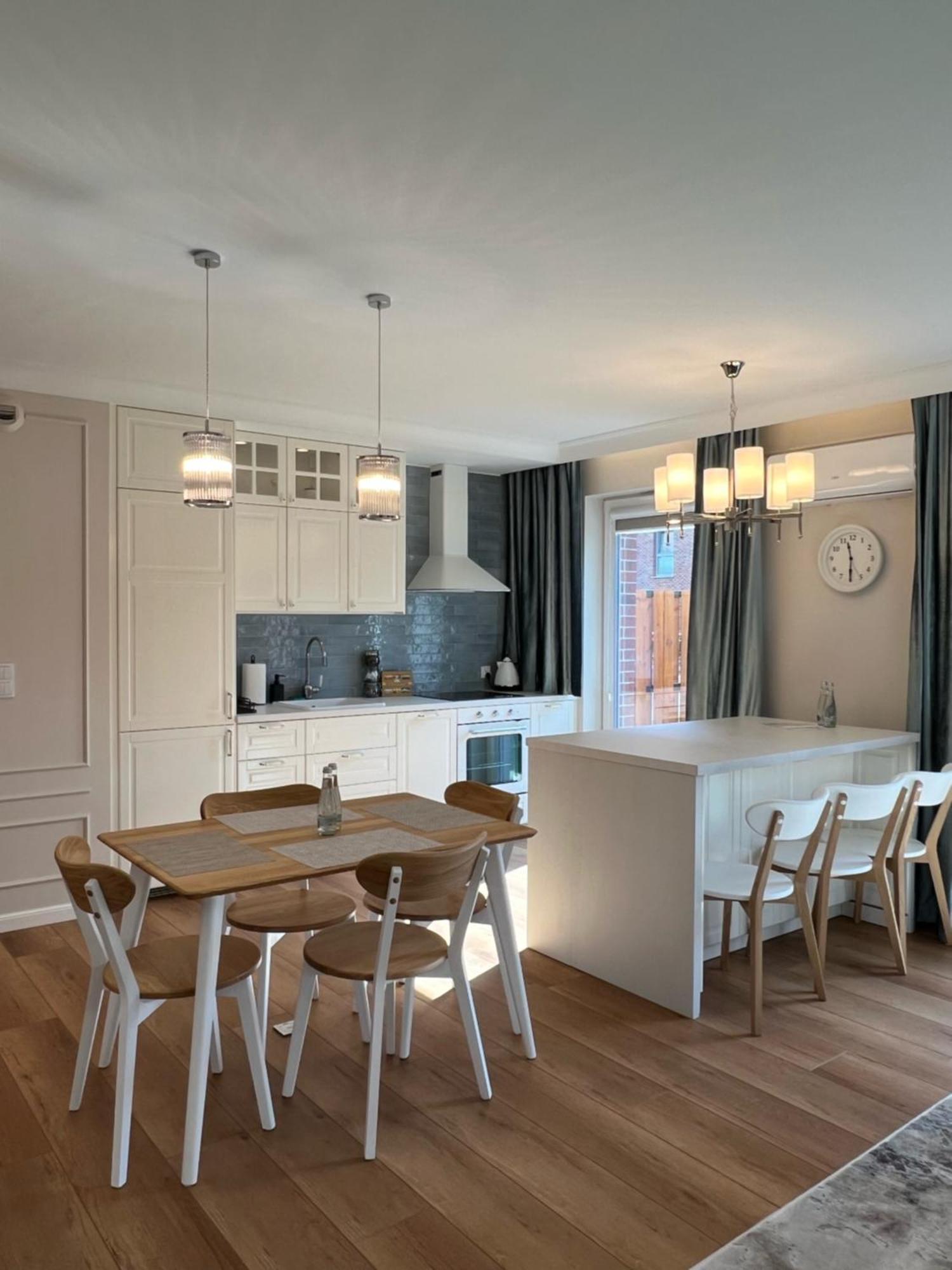 Lts Rent Luxury & Comfortable Villa Angielska Grobla Gdansk Luaran gambar