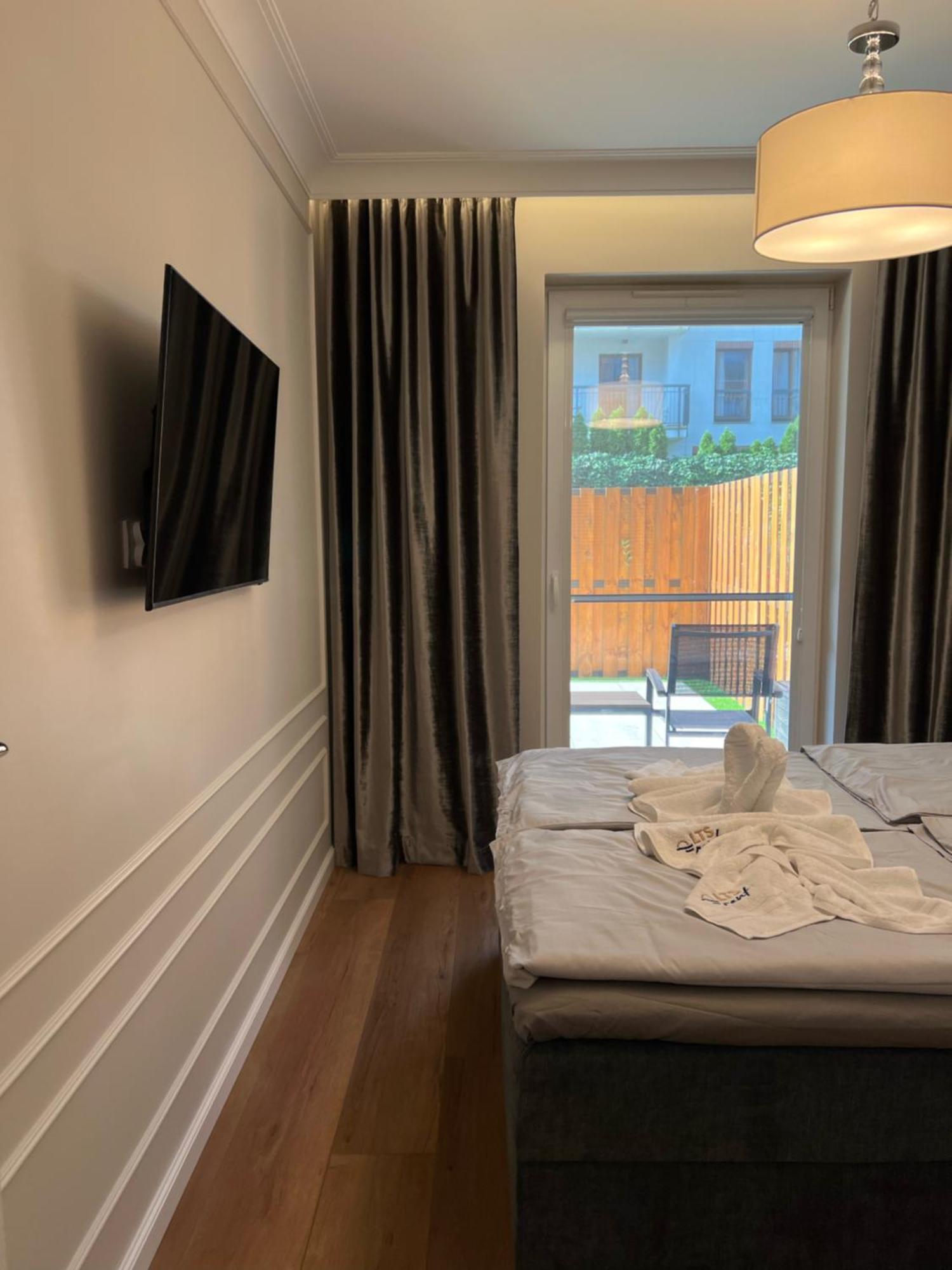 Lts Rent Luxury & Comfortable Villa Angielska Grobla Gdansk Luaran gambar