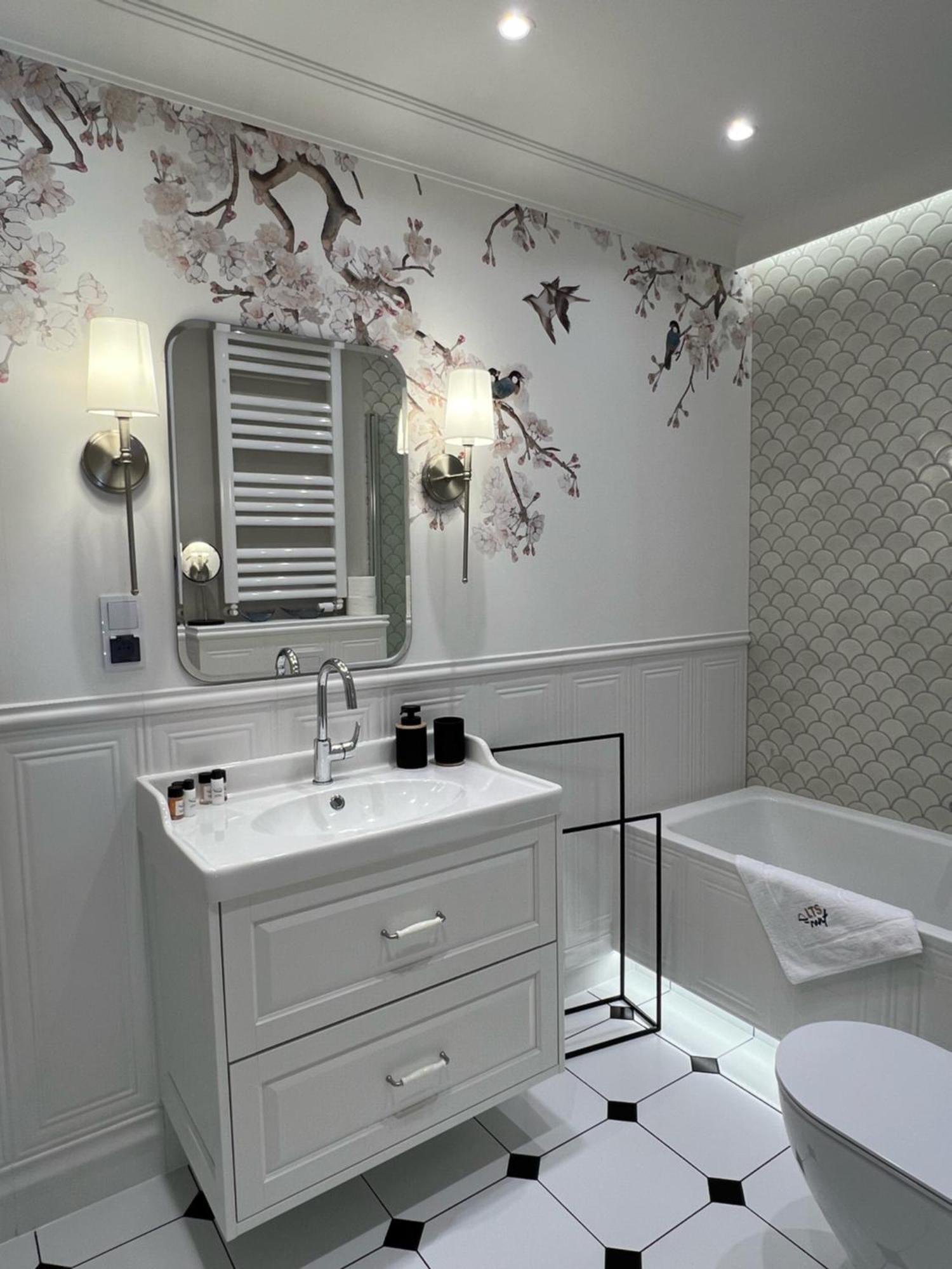 Lts Rent Luxury & Comfortable Villa Angielska Grobla Gdansk Luaran gambar