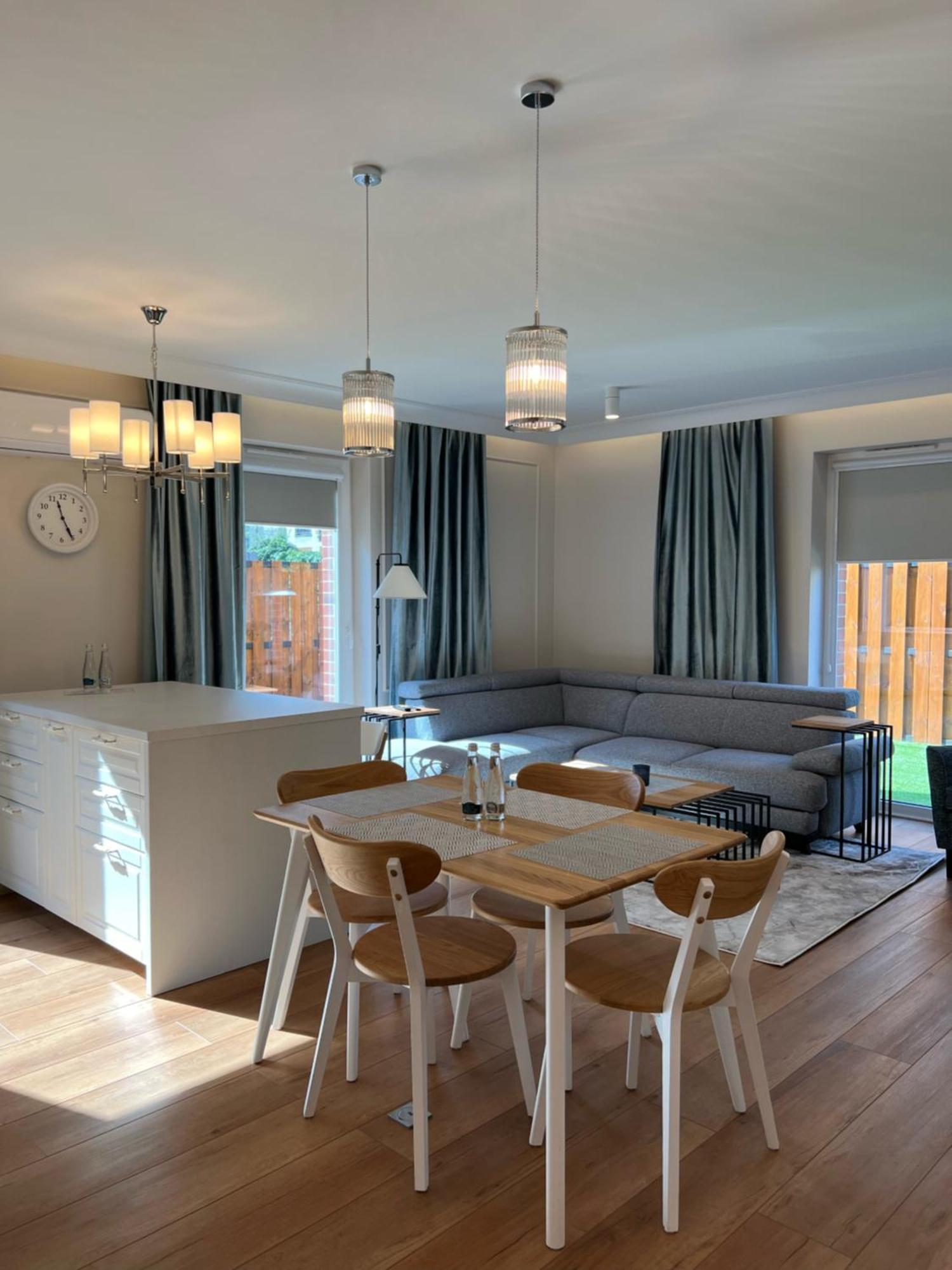 Lts Rent Luxury & Comfortable Villa Angielska Grobla Gdansk Luaran gambar