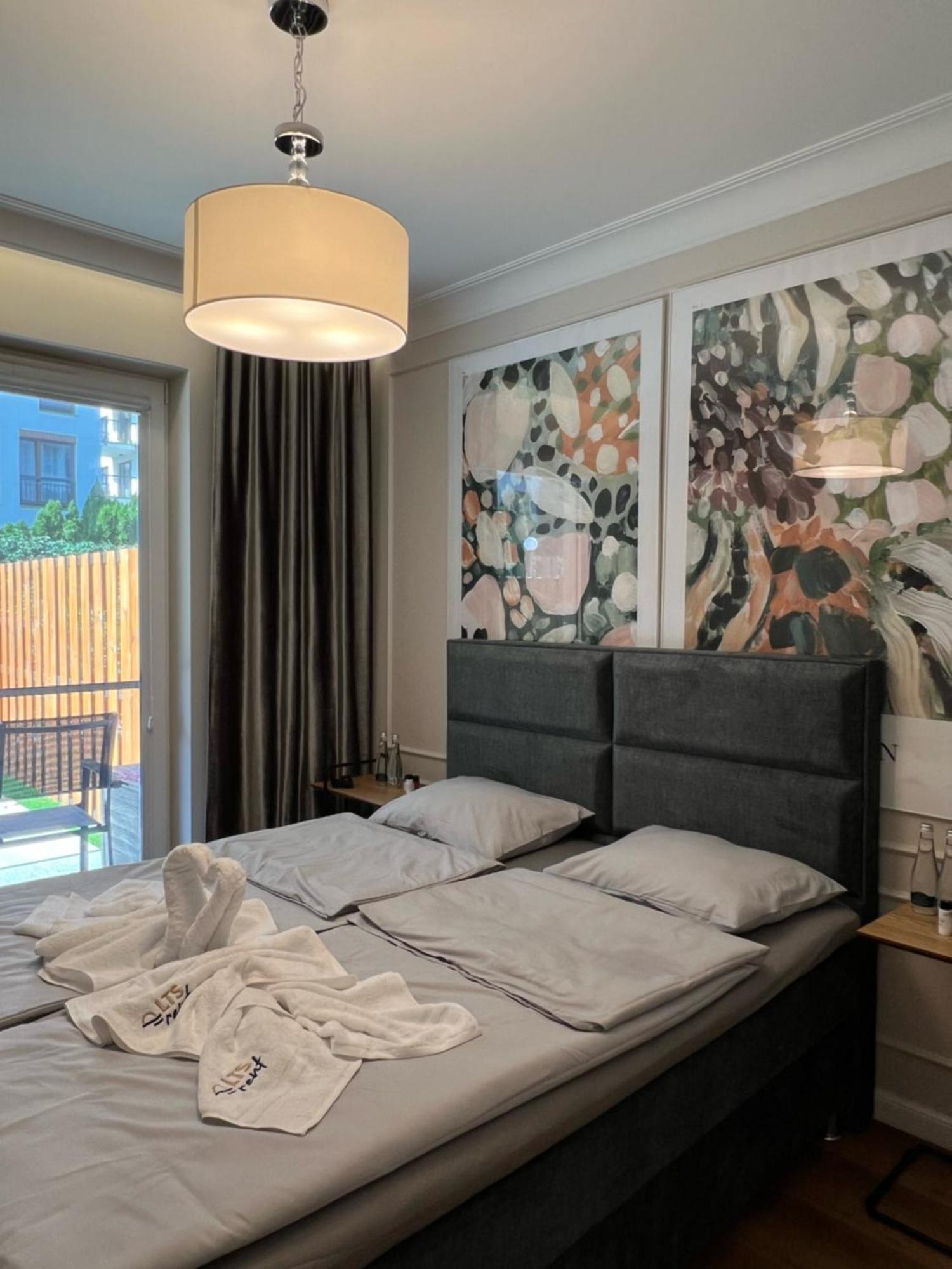 Lts Rent Luxury & Comfortable Villa Angielska Grobla Gdansk Luaran gambar