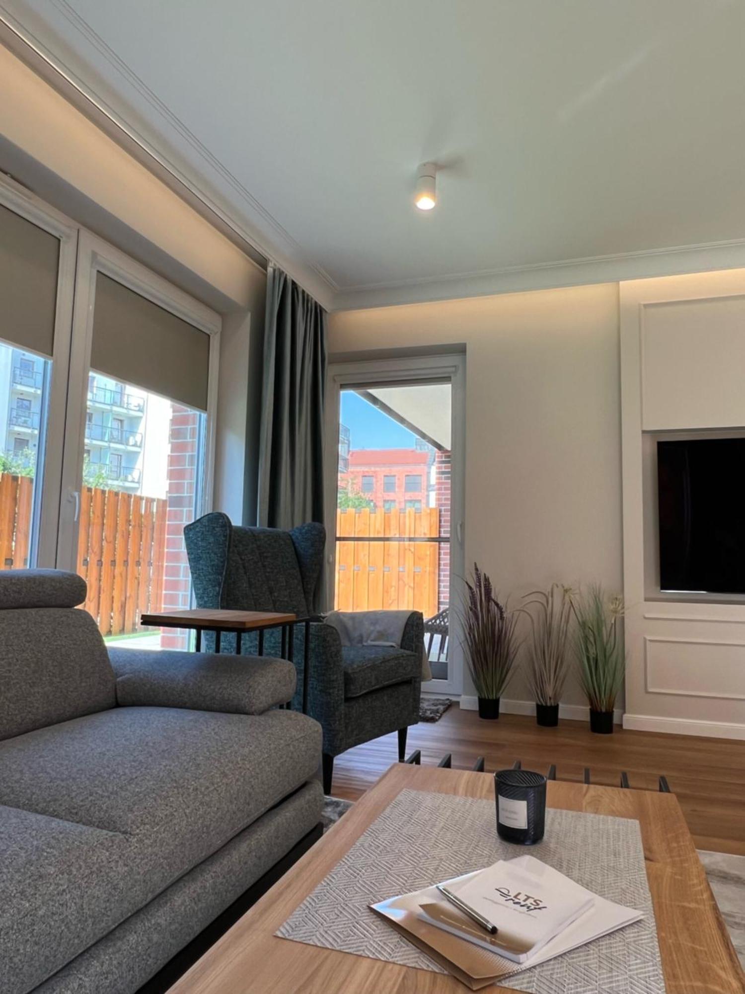 Lts Rent Luxury & Comfortable Villa Angielska Grobla Gdansk Luaran gambar