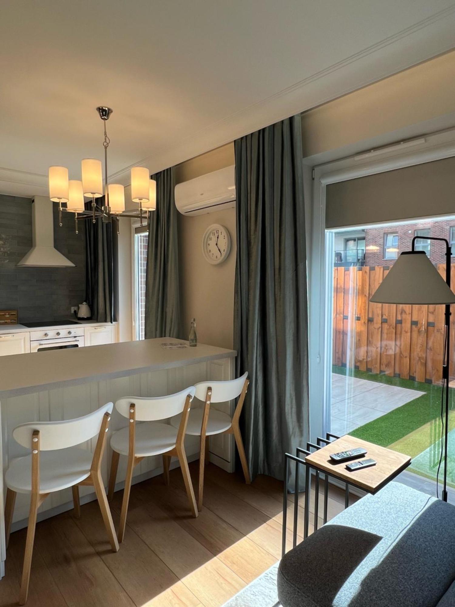 Lts Rent Luxury & Comfortable Villa Angielska Grobla Gdansk Luaran gambar