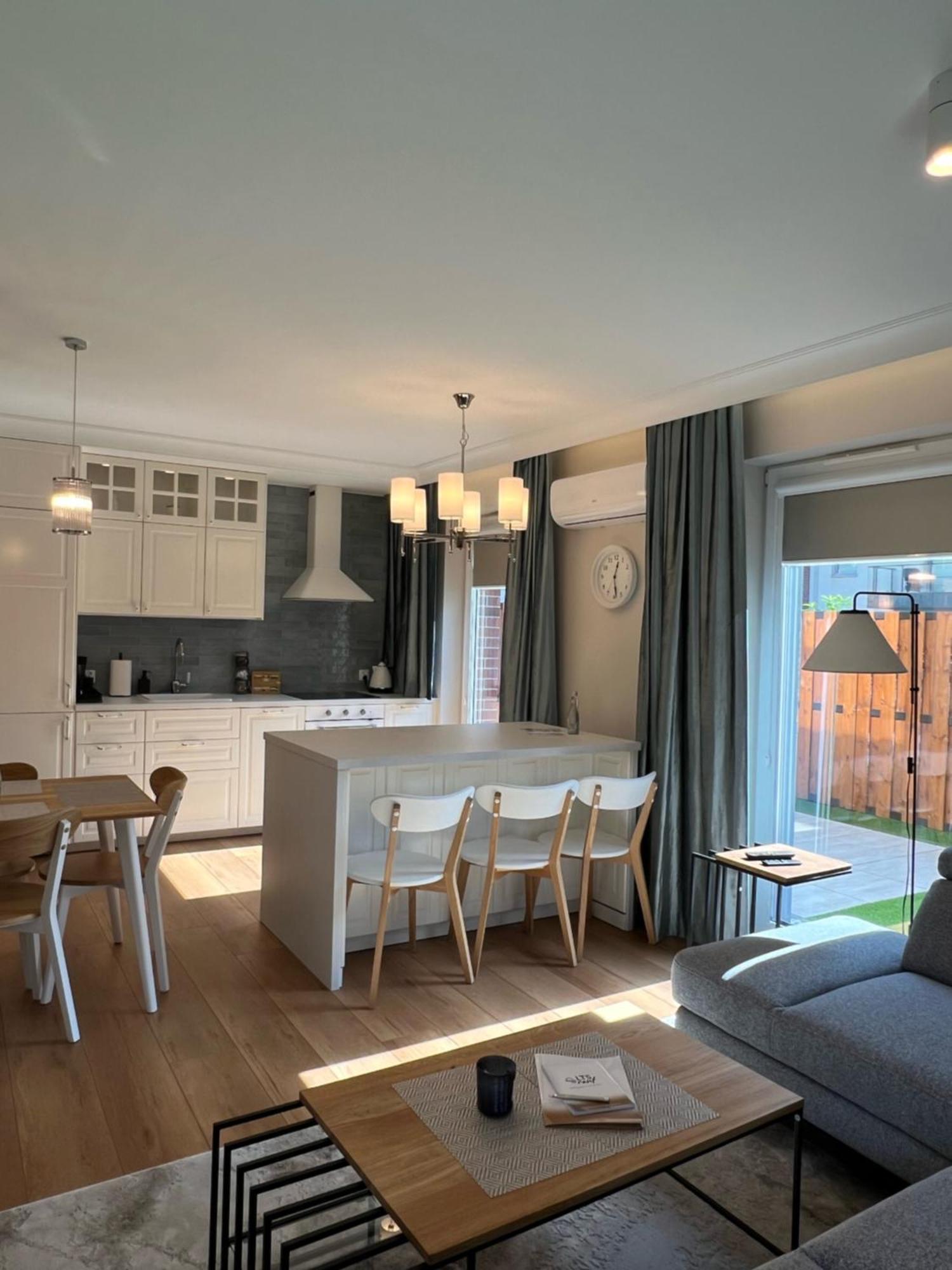 Lts Rent Luxury & Comfortable Villa Angielska Grobla Gdansk Luaran gambar